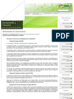 Instituto Nacional de Reforma Agraria - Bolivia PDF