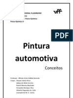 Pintura Automotiva - Pat