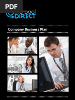 Download LDL Company Business Plan by Liverpool Direct Limited SN156993801 doc pdf