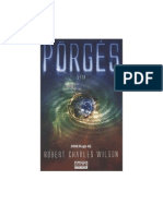 Robert Charles Wilson Porges