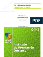 04.IFD Aprendizaje Unidad 1