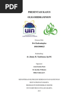 Download Presentasi Kasus Oligohidramnion by Aini Zahra SN156998934 doc pdf