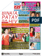 Pinoy Parazzi Vol 6 Issue 97 July 31 - August 1, 2013