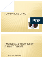 Foundations of OD