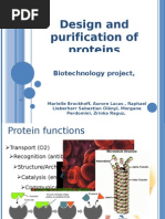 Download Design and Purification of Proteins by sol7777777 SN15700774 doc pdf