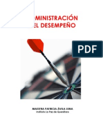 Administración Del Desempeño