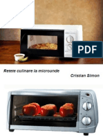 Retete Culinare La Microunde - Cristian Simon