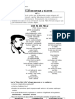 Guía de Lenguaje 5 Neruda