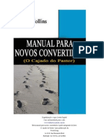 O Cajado Do Pastor - Manual Para Novos Convertidos