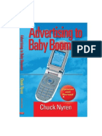 Advertising to Baby Boomers (Preface & Introduction)
