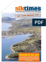 The Sibenik Times, May 23th