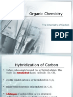 Organic Chemistry: The Chemistry of Carbon