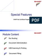 Special Features: SHARP Asia Certificate Program