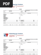 Surat Pengesahan Pendapatan