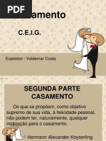 casamento
