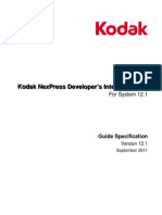 Kodak NexPress DIG-V12.1