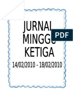 Minggu 3