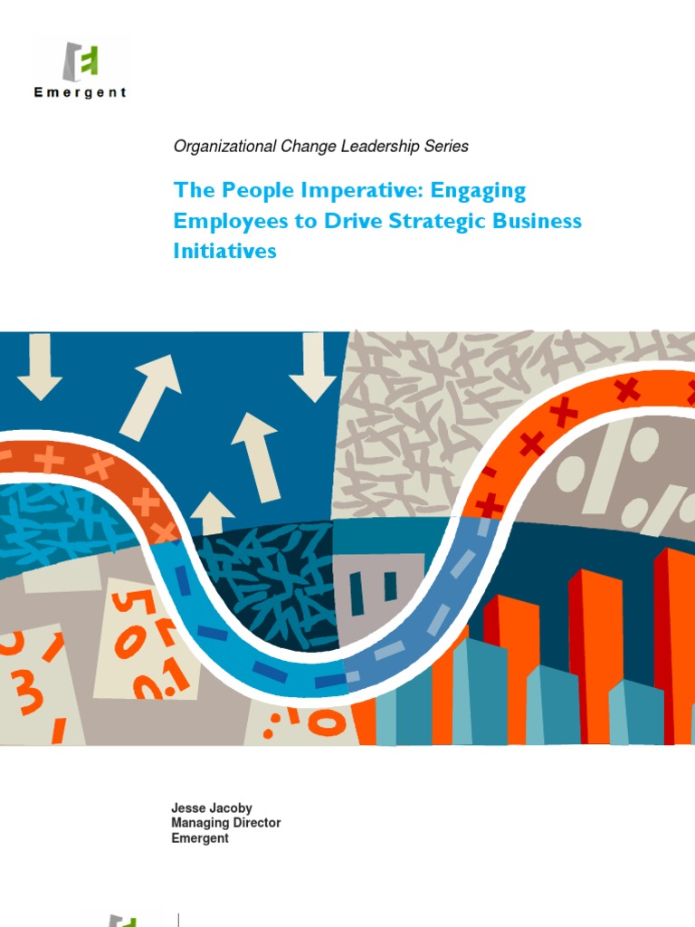 Engaging Employees for Change Success | PDF | Goal | Leadership