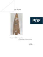 Regole Dell'immaginazione e Procedure Oniriche PDF