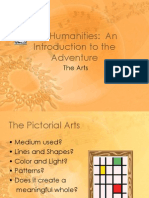 The Humanities: An Introduction To The Adventure