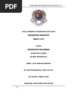 Download Assignment Mach-kesihatan Ibu Dan Anak by AhceRah PidaUh SN157045978 doc pdf