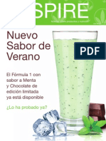 Herbalife Revista Aspire  07/13