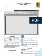 Apostila de Word 2010 PDF