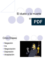 El Duel Oyl A Muerte