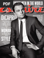 Esquire | PDF | Citigroup | Leisure