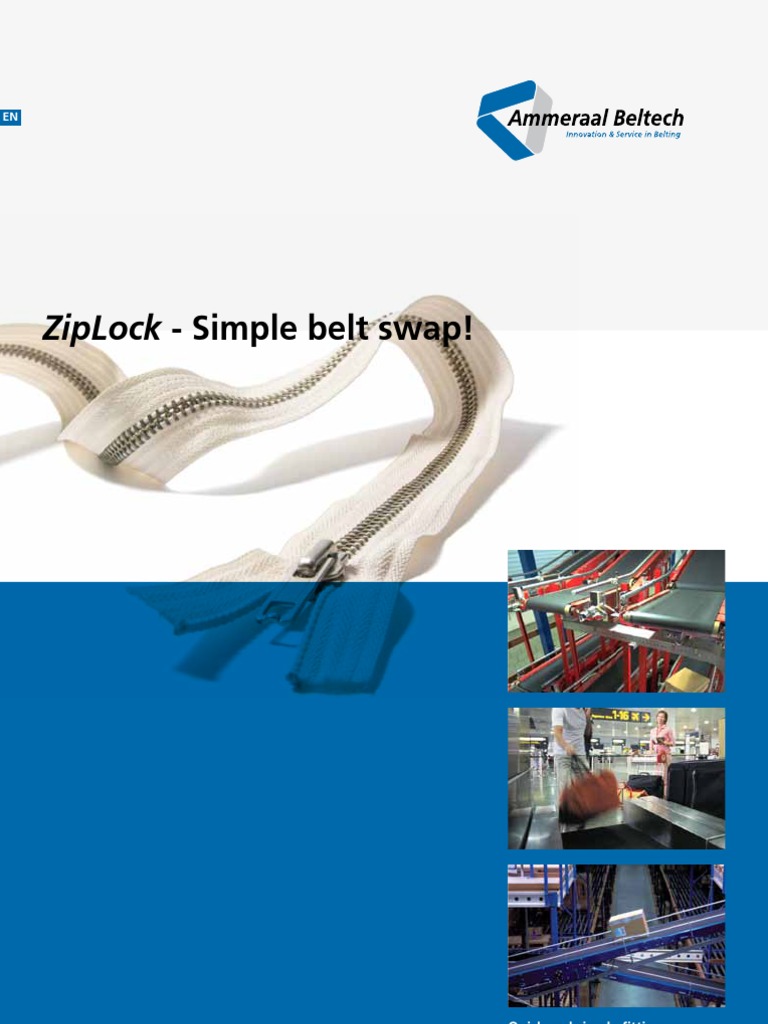 Trotadoras 3 Belt Mechanical Machinist