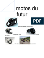 Les Motos Du Futur