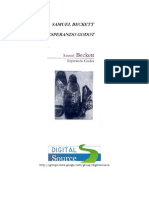 Download Esperando Godot - Samuel Backett by Lyz Beltrame SN15705648 doc pdf