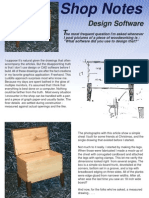 2 Woodworking Plans - Trunk (1)