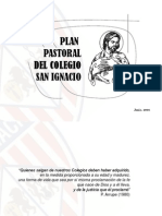 Plan Pastoral