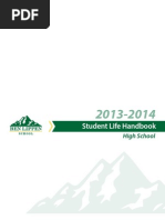 Download 2013-2014 Ben Lippen High School Student Life Handbook by BenLippenSchool SN157062414 doc pdf