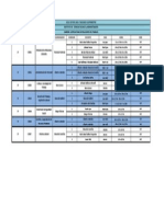 PROGRAMACIÓN 2DO C - 2013 Lic. en Relaciones Del Trabajo