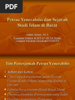 Download petrus venerabilis dan sejarah studi islam di barat by Lukman bin Masa SN15706580 doc pdf