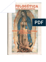 Apologetica Para-Principiantes I Como Explicar y Defender La Fe Catolica.pdf