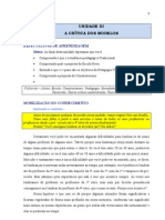 Modelos pedagógicos: tradicional, escolanovista e tecnicista