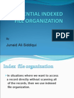 Index File Organization