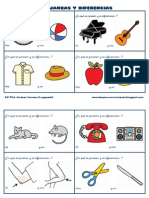 Semejanzas y Diferencias