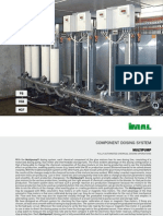 Component Dosing System