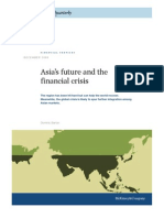 MQ - Asian Future and Financial Crsis