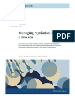 MQ - Managing Regulations in a New Era