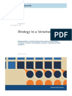 MQ - Strategy in a Structure Break