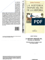 L246 - Fontana - Historia Después Del Fin de La Historia PDF