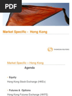 Market Specific - HK TRSC