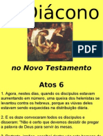 O Papel do Diácono na Igreja