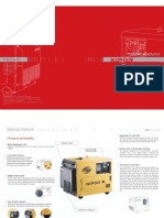 Datasheet Productos Kipor PDF