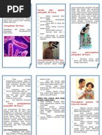 Download Contoh Leaflet TBC by Egha Bae SN157094069 doc pdf